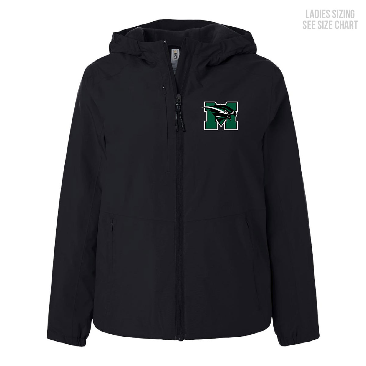 MHHS Staff LADIES Lightweight Jacket (MHHST002-CE812W)