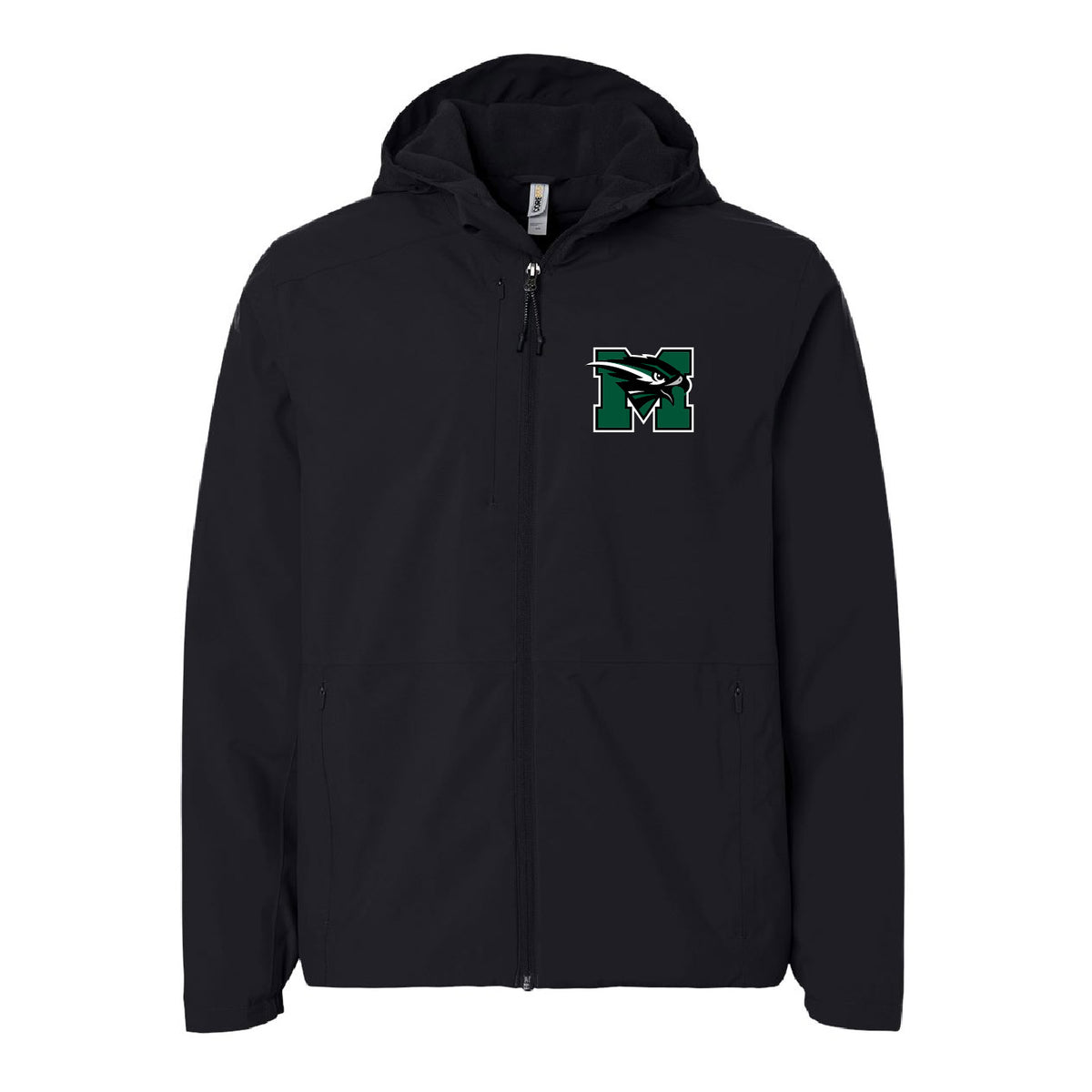 MHHS Staff Unisex Lightweight Jacket (MHHST002-CE812W)