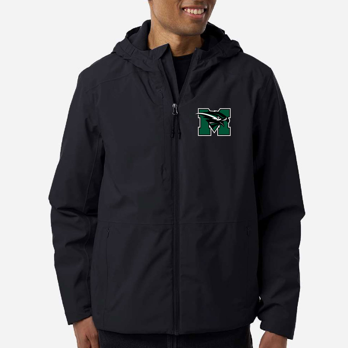 MHHS Staff Unisex Lightweight Jacket (MHHST002-CE812W)