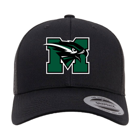 MHHS Staff M Patched Trucker Hat (MHHSSP002-6606)