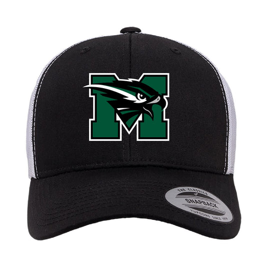 MHHS Staff M Patched Trucker Hat (MHHSSP002-6606)