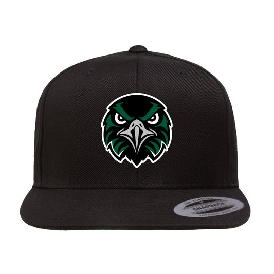 MHHS Staff Hawk Flat Brim Hat (MHHSP001-6089M)
