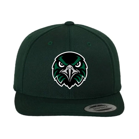 MHHS Staff Hawk Flat Brim Hat (MHHSP001-6089M)