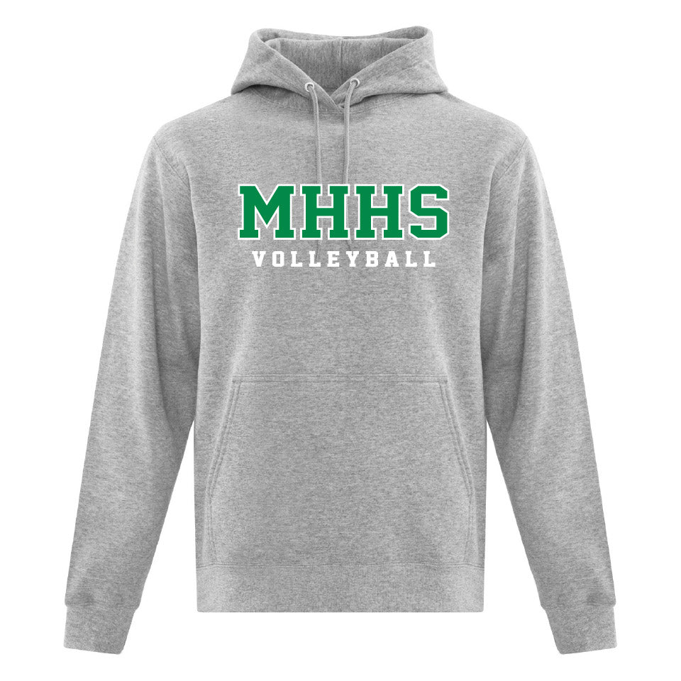 MHHS Volleyball Unisex Pullover Hoodie (MHVB26T001-F2500)