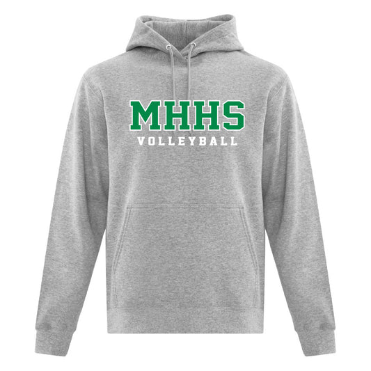 MHHS Volleyball Unisex Pullover Hoodie (MHVB26T001-F2500)