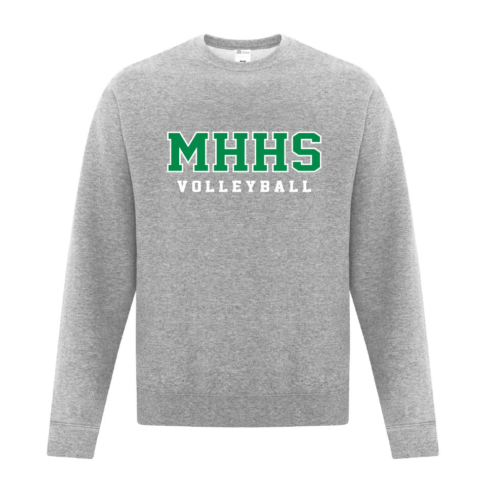 MHHS Volleyball Unisex Crewneck Sweatshirt (MHVB26T001-F2400)