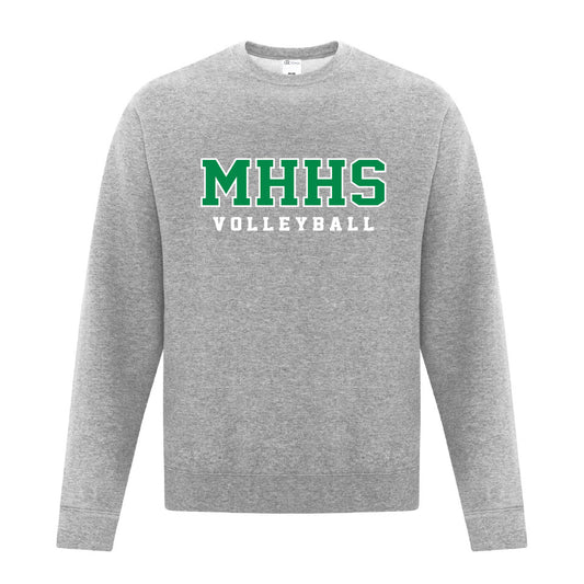 MHHS Volleyball Unisex Crewneck Sweatshirt (MHVB26T001-F2400)