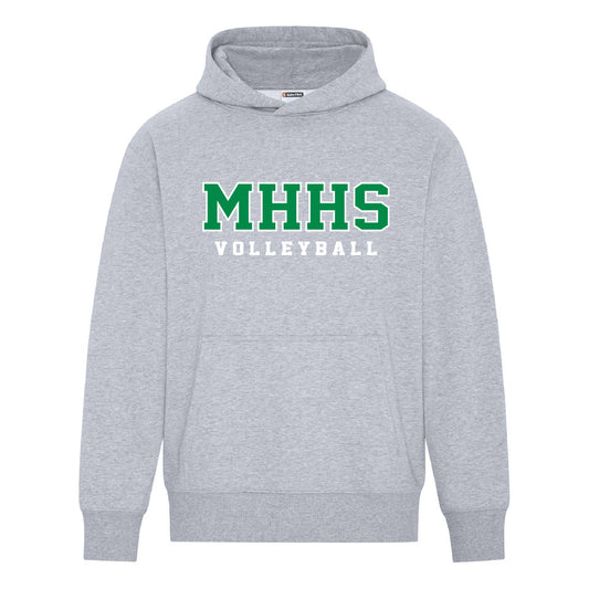 MHHS Volleyball Unisex Heavyweight Hoodie (MHVB26T001-WERK420)
