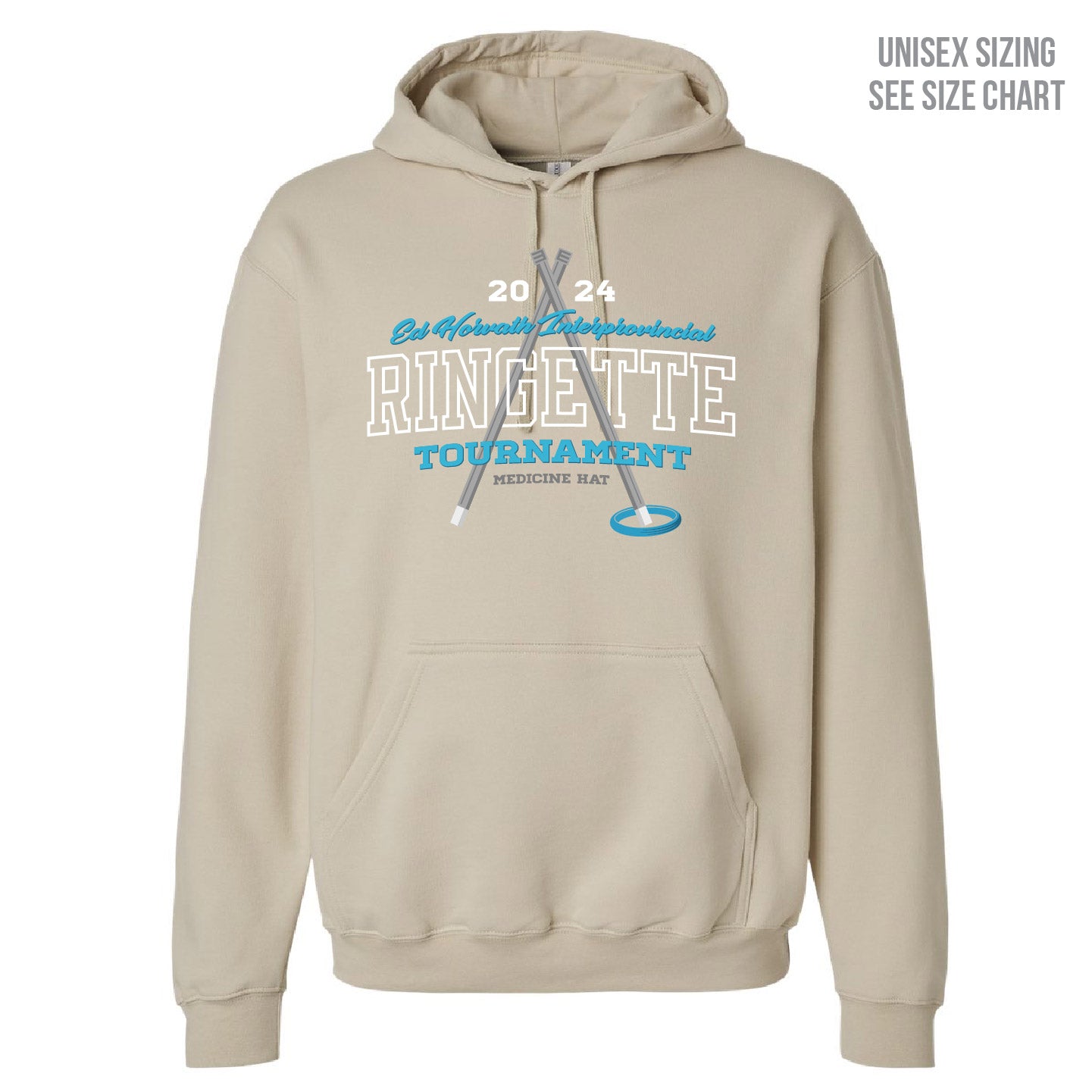 Ed Horvath ADULT Pullover Hoodie (EHT001-3320)