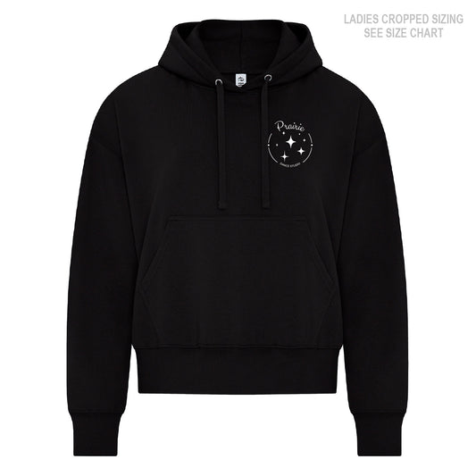 Prairie Dance LADIES Cropped Hoodie (PDST003-KOI2250L)