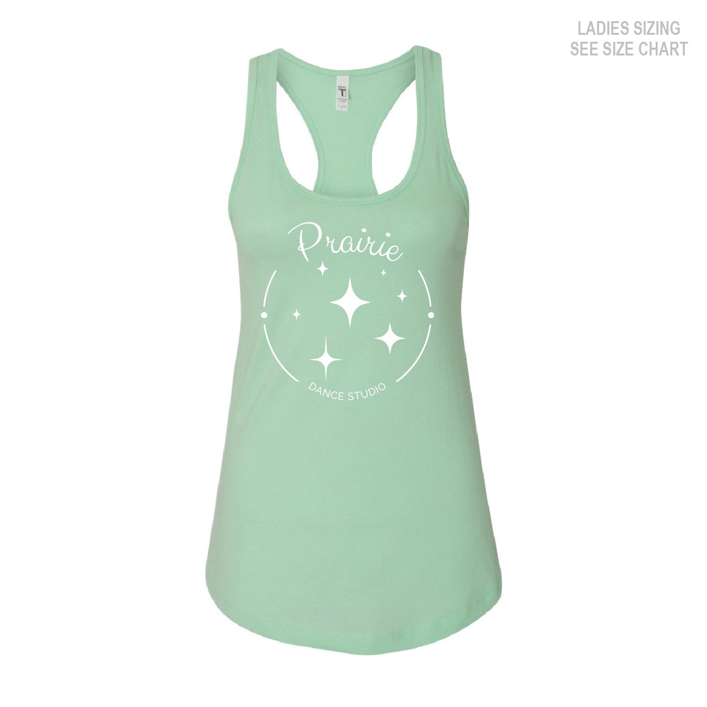 Prairie Dance Ladies/Junior Tank Top (PDST001-N1533)