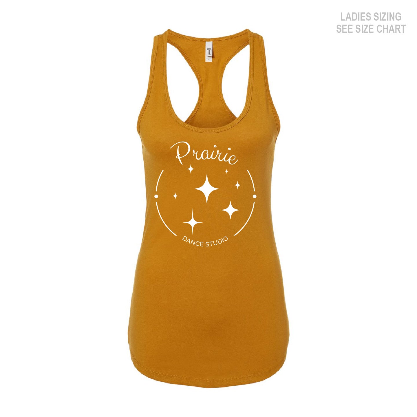 Prairie Dance Ladies/Junior Tank Top (PDST001-N1533)