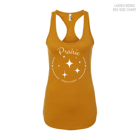 Prairie Dance Ladies/Junior Tank Top (PDST001-N1533)
