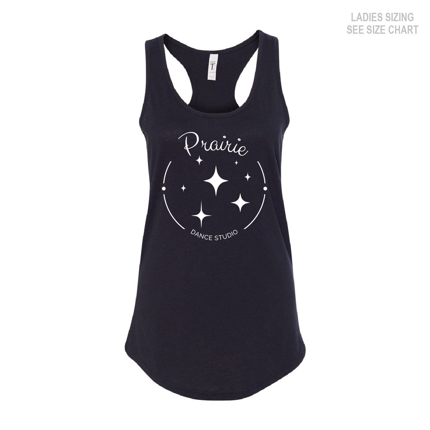 Prairie Dance Ladies/Junior Tank Top (PDST001-N1533)
