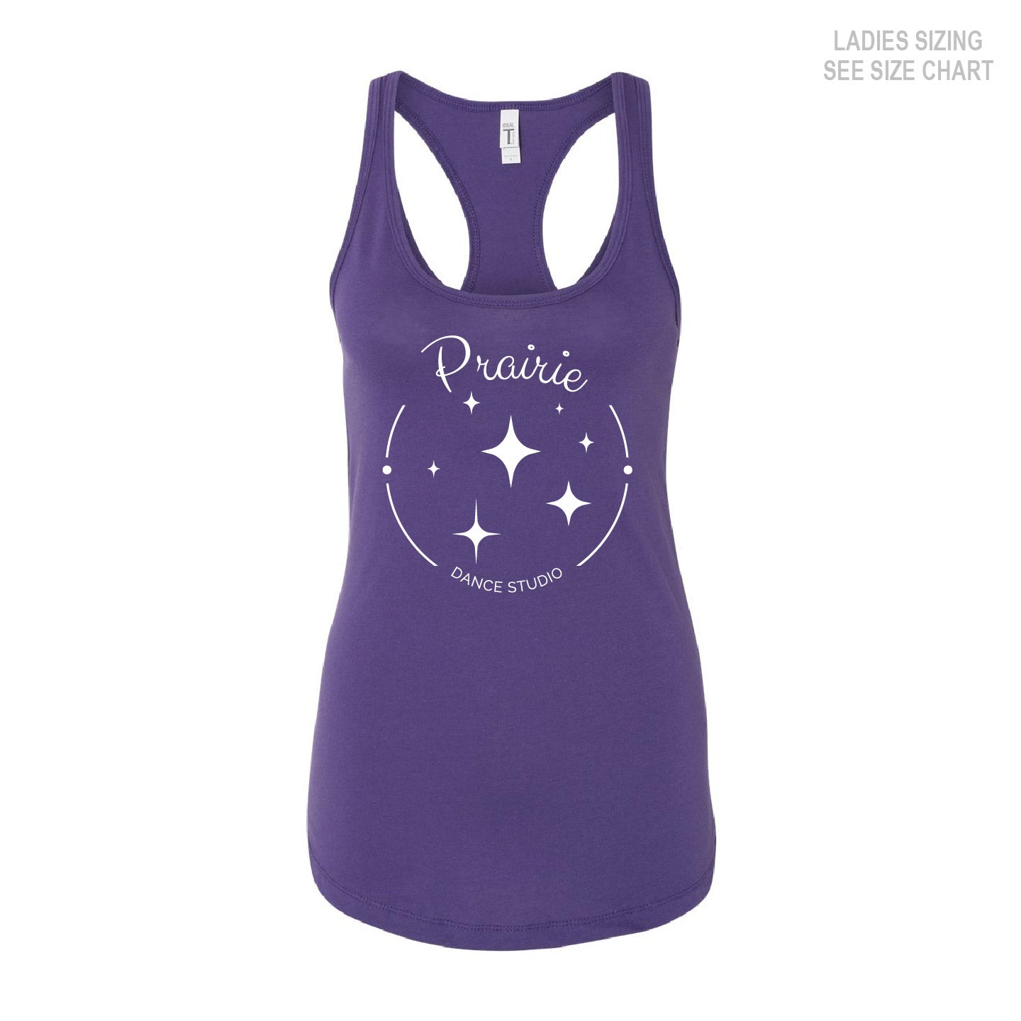Prairie Dance Ladies/Junior Tank Top (PDST001-N1533)