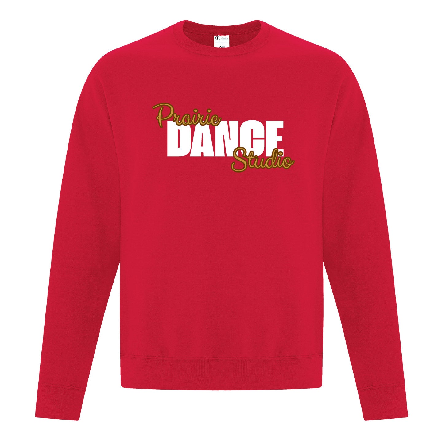 Prairie Dance Unisex Crewneck Sweatshirt (PDST004-F2400)