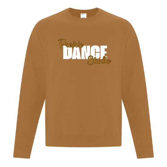 Prairie Dance Unisex Crewneck Sweatshirt (PDST004-F2400)