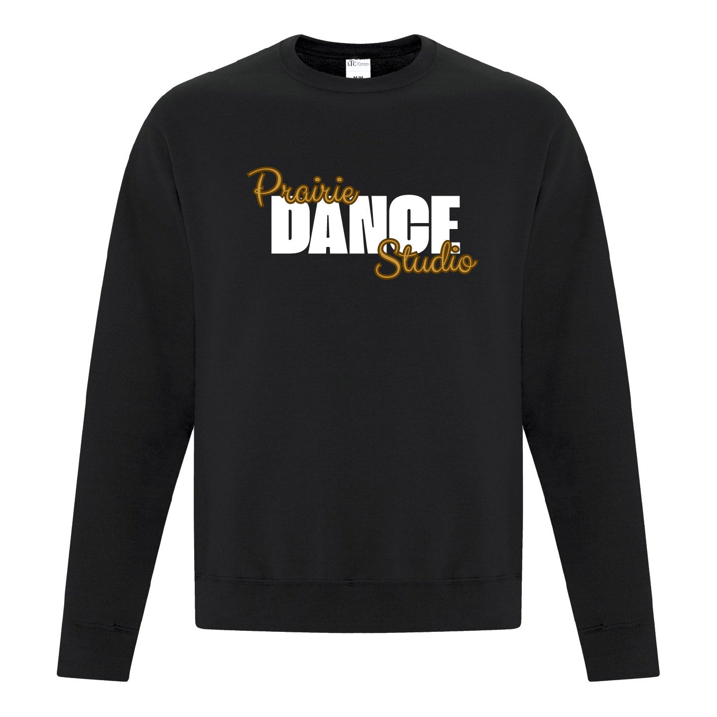 Prairie Dance Unisex Crewneck Sweatshirt (PDST004-F2400)