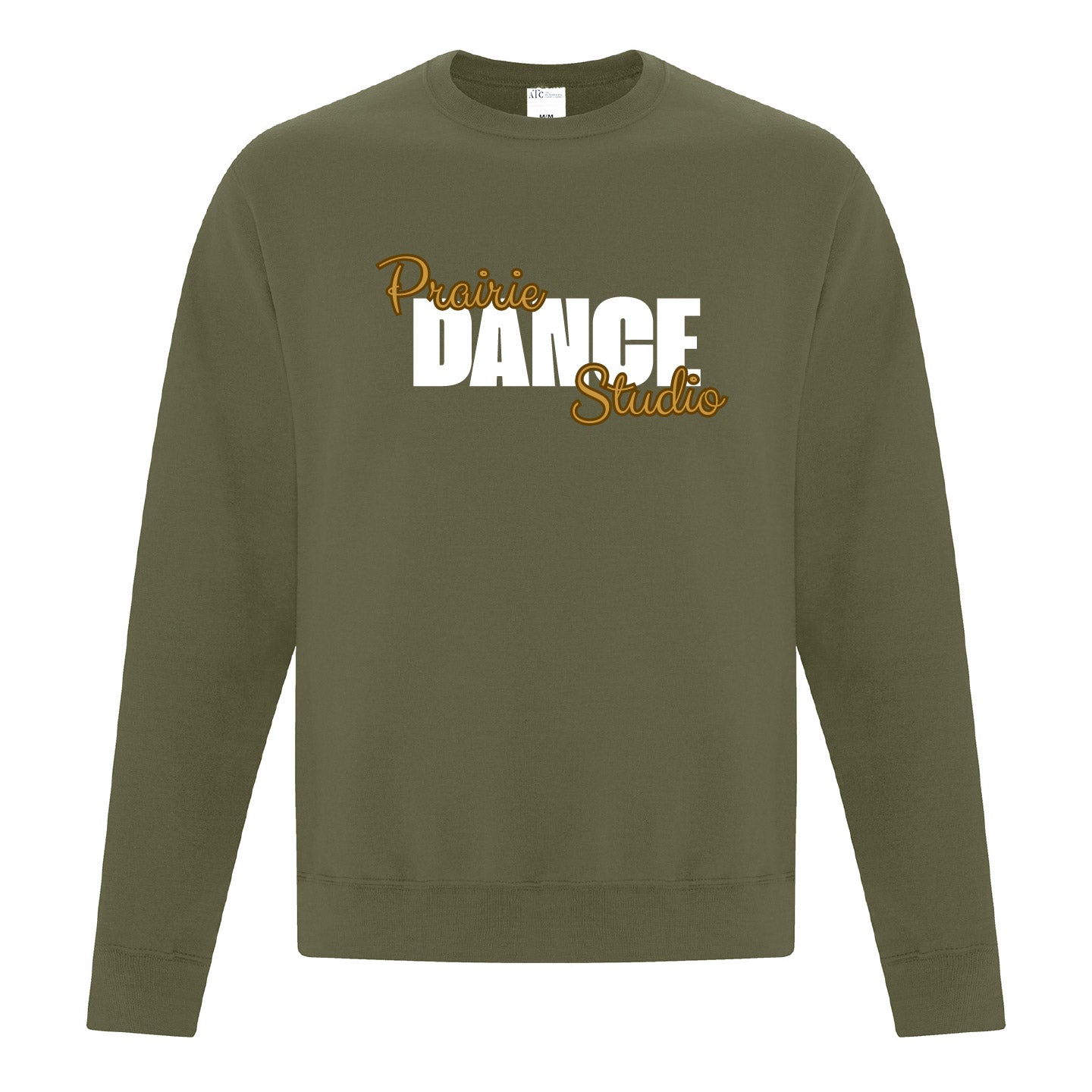 Prairie Dance Unisex Crewneck Sweatshirt (PDST004-F2400)