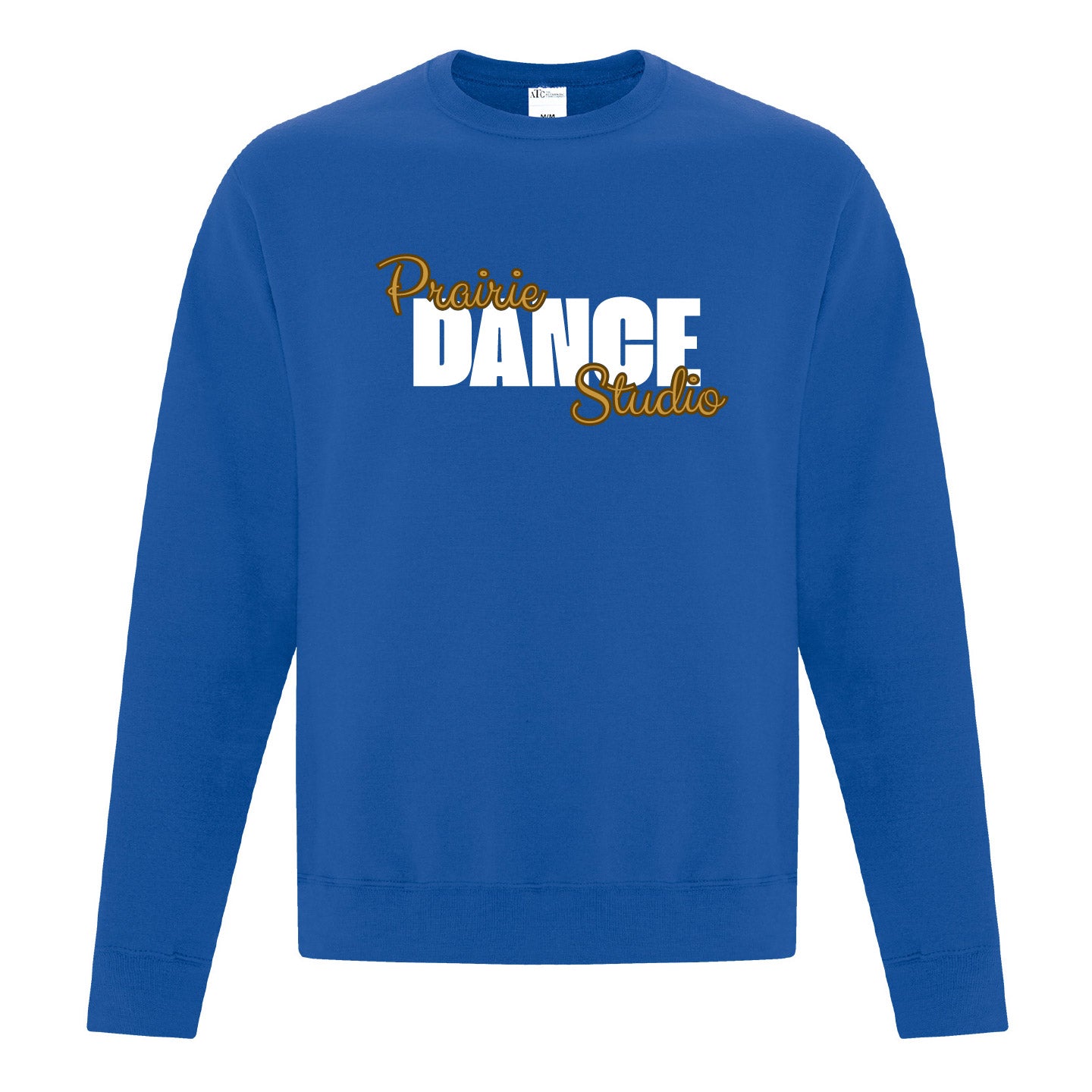 Prairie Dance Unisex Crewneck Sweatshirt (PDST004-F2400)