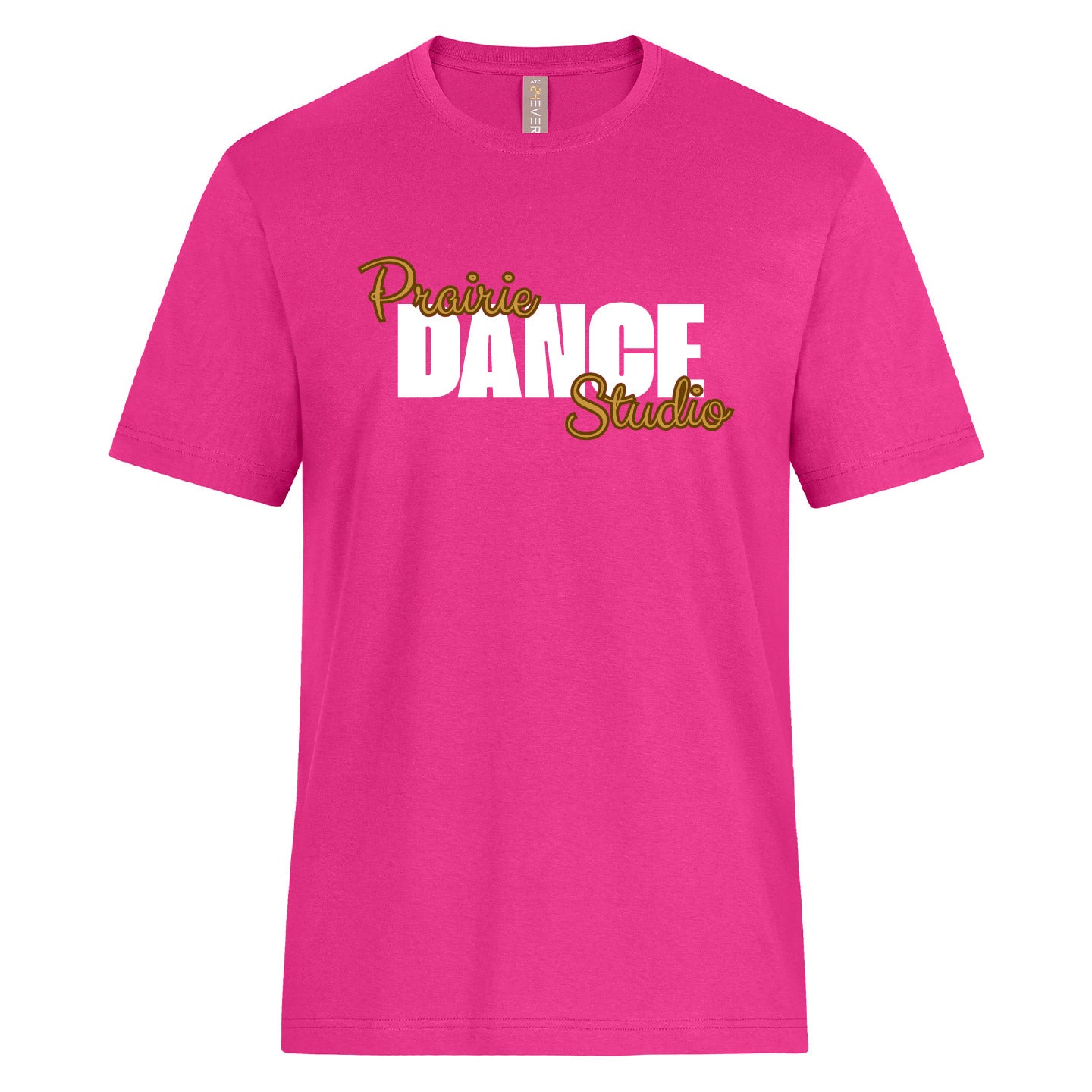 Prairie Dance Unisex Ringspun T-Shirt (PDST004-24EVER)