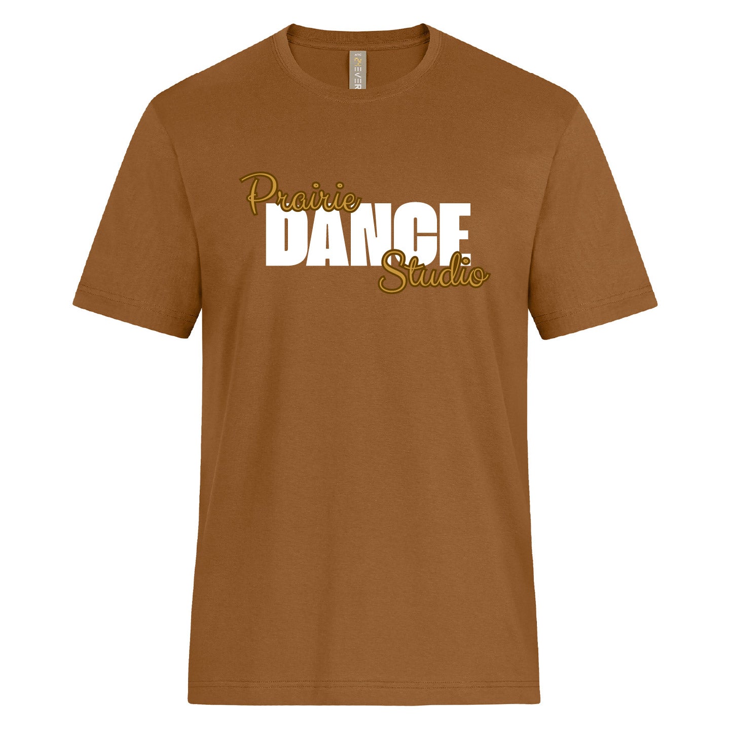Prairie Dance Unisex Ringspun T-Shirt (PDST004-24EVER)