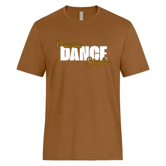 Prairie Dance Unisex Ringspun T-Shirt (PDST004-24EVER)