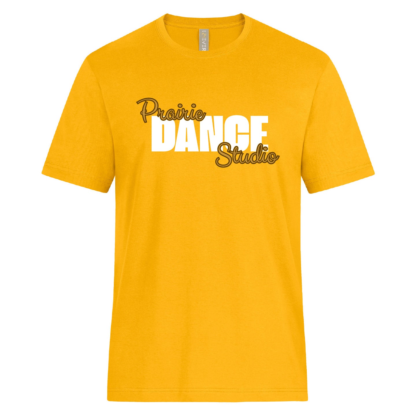 Prairie Dance Unisex Ringspun T-Shirt (PDST004-24EVER)