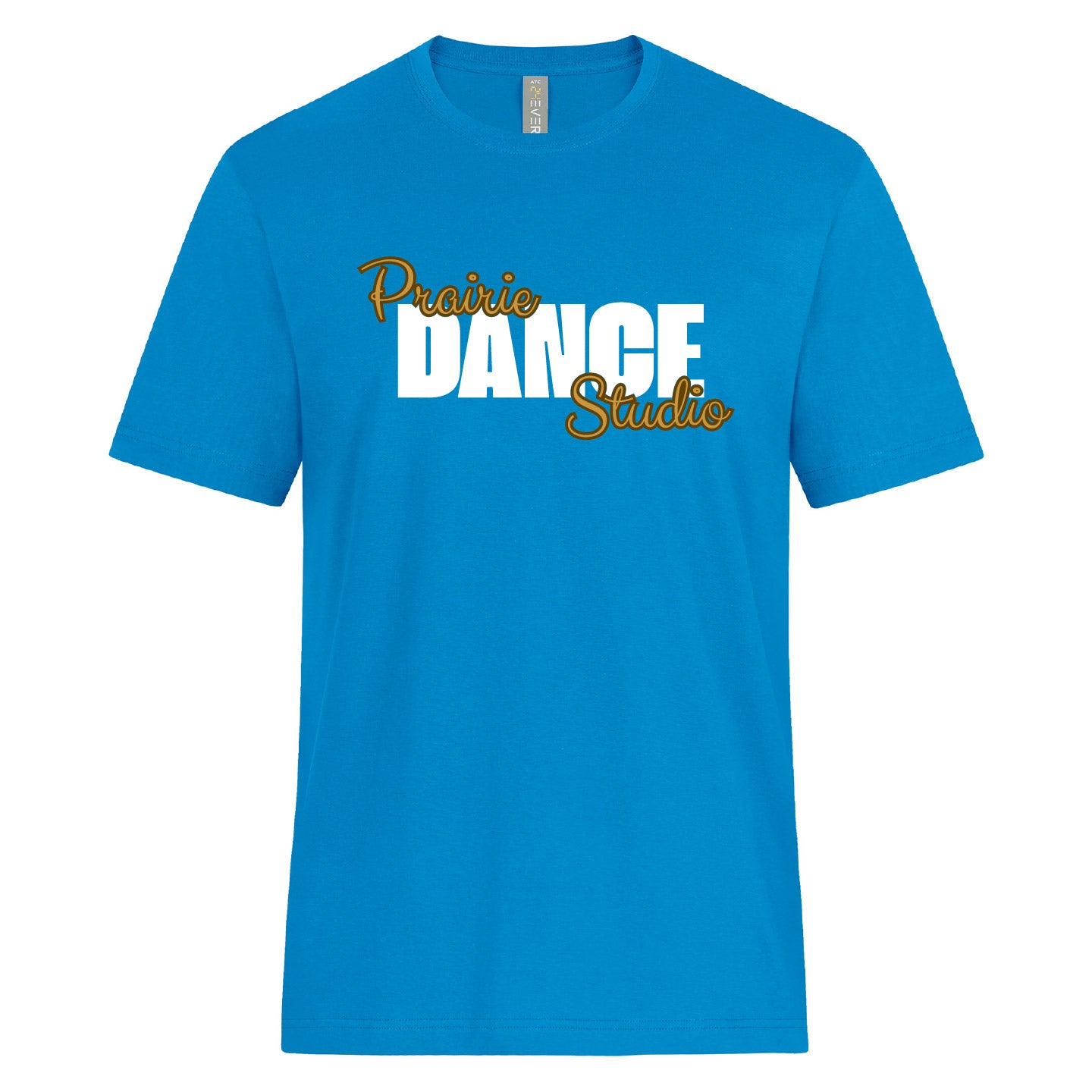 Prairie Dance Unisex Ringspun T-Shirt (PDST004-24EVER)