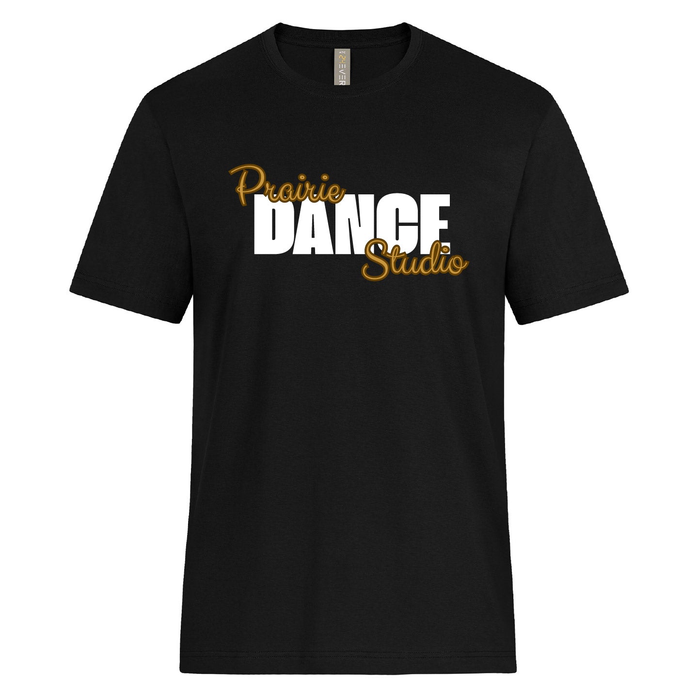 Prairie Dance Unisex Ringspun T-Shirt (PDST004-24EVER)