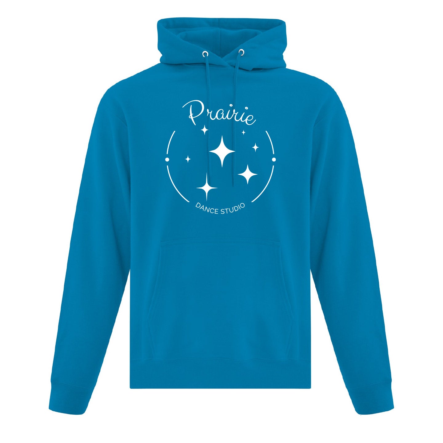 Prairie Dance Unisex Pullover Hoodie (PDST001-F2500)
