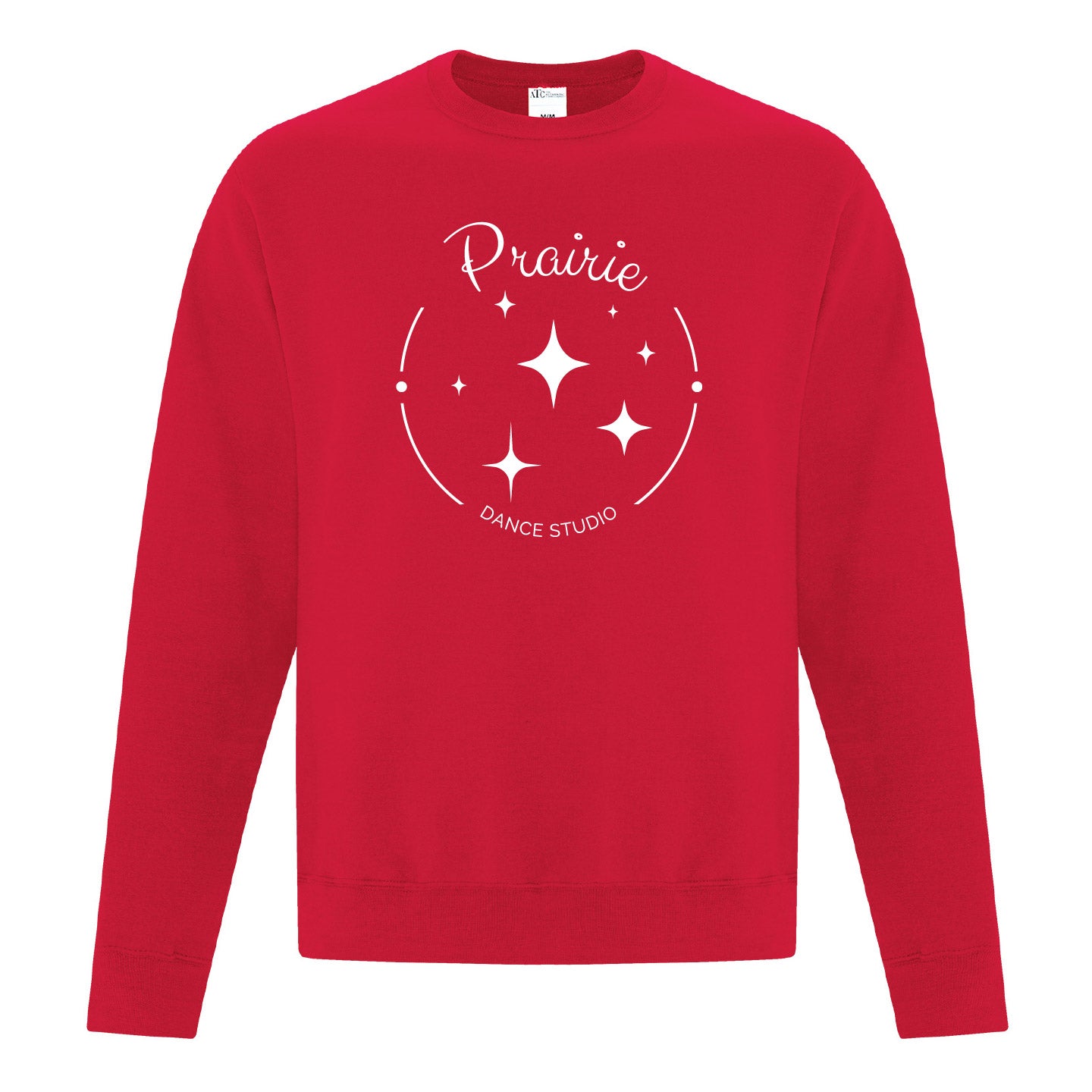Prairie Dance Unisex Crewneck Sweatshirt (PDST001-F2400)