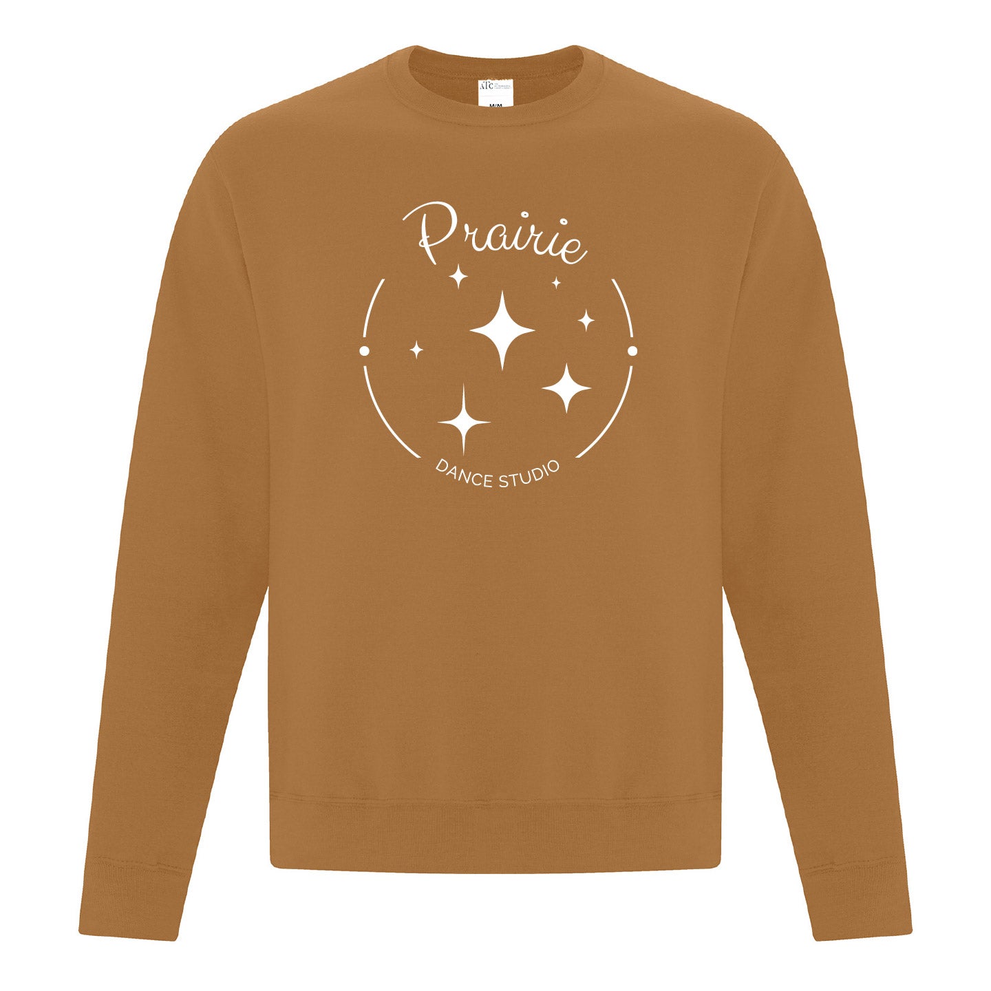 Prairie Dance Unisex Crewneck Sweatshirt (PDST001-F2400)