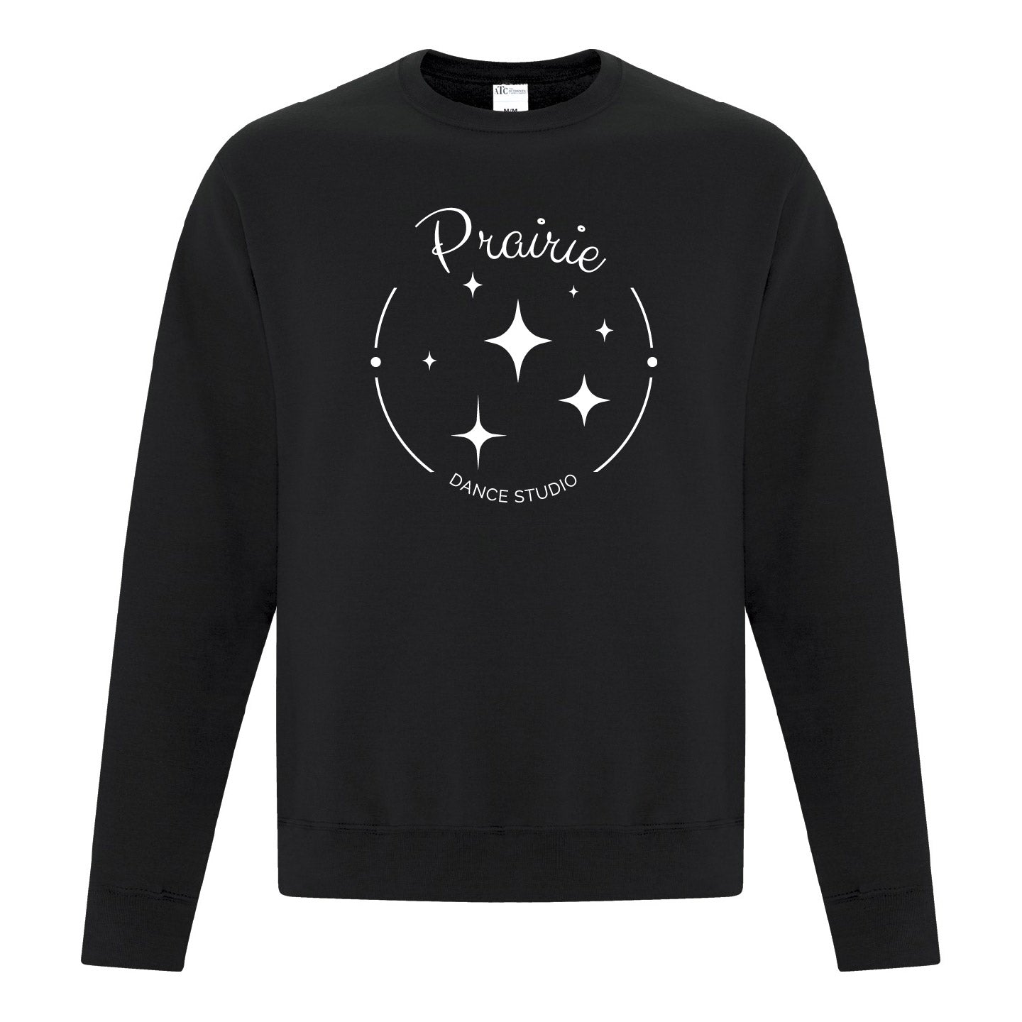 Prairie Dance Unisex Crewneck Sweatshirt (PDST001-F2400)