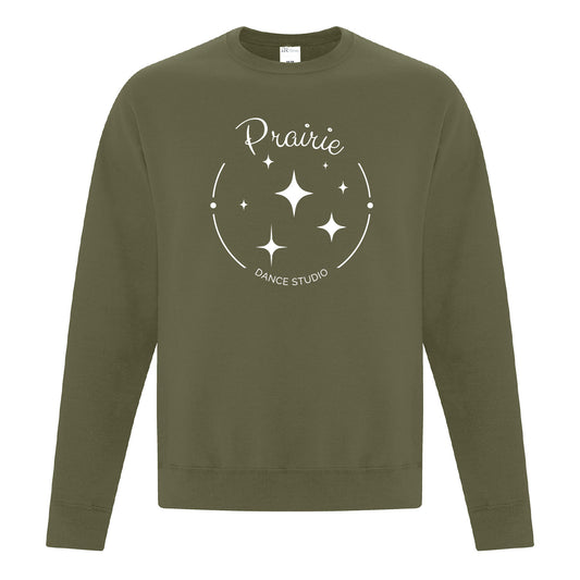 Prairie Dance Unisex Crewneck Sweatshirt (PDST001-F2400)
