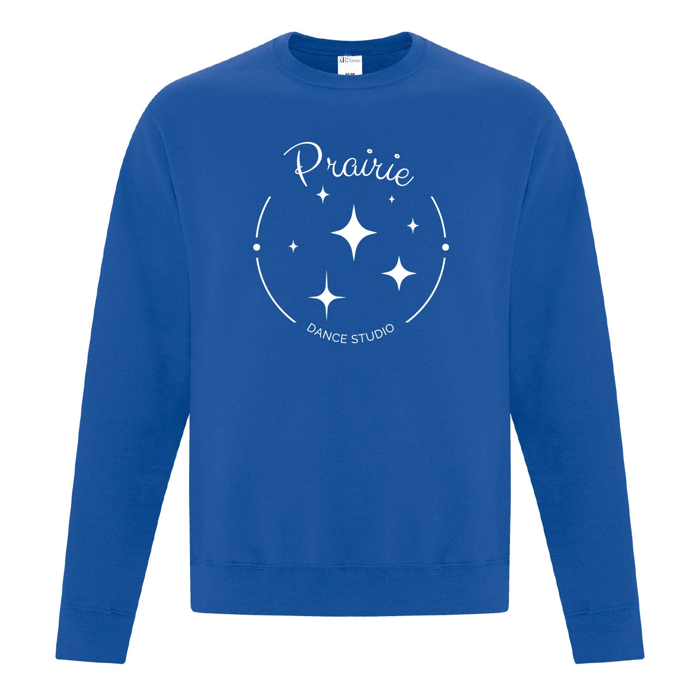 Prairie Dance Unisex Crewneck Sweatshirt (PDST001-F2400)