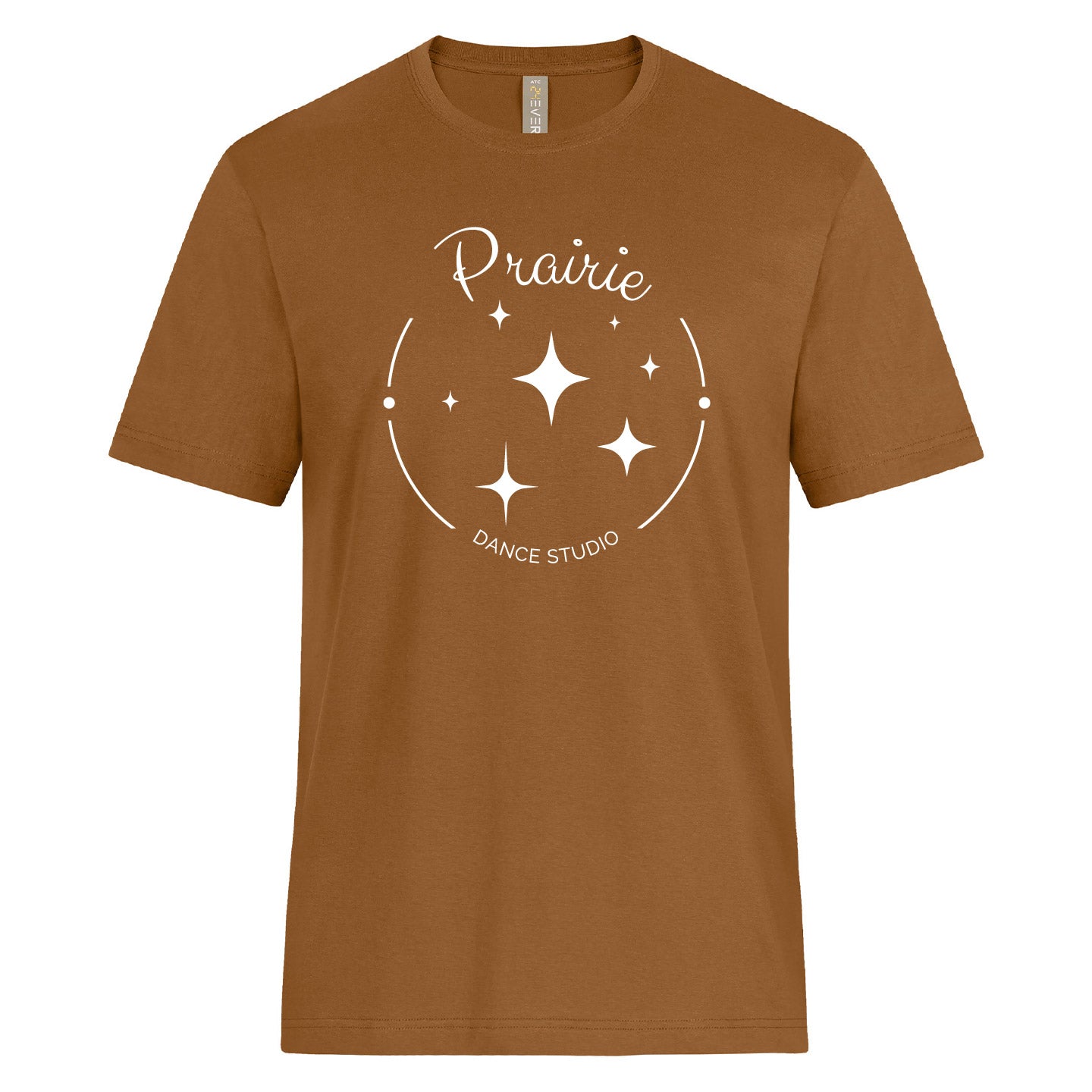 Prairie Dance Unisex Ringspun T-Shirt (PDST001-24EVER)