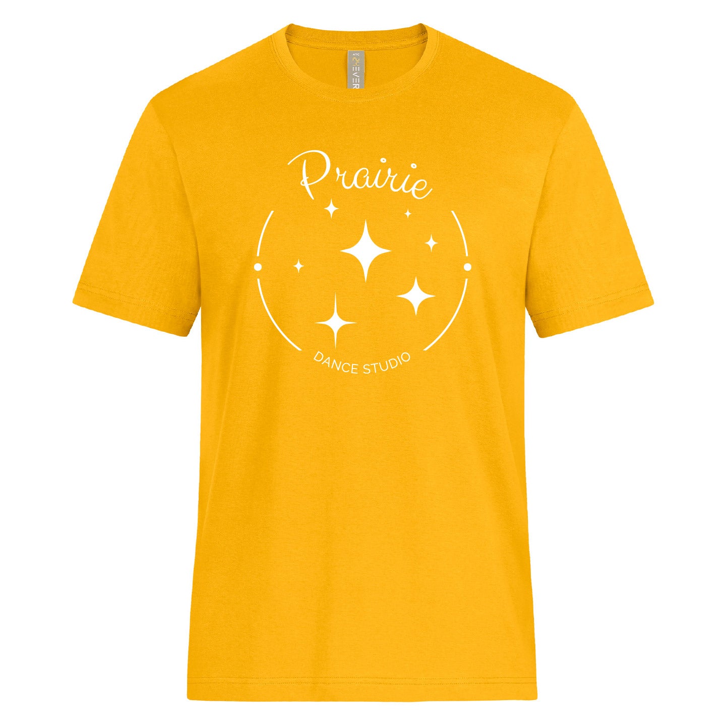 Prairie Dance Unisex Ringspun T-Shirt (PDST001-24EVER)