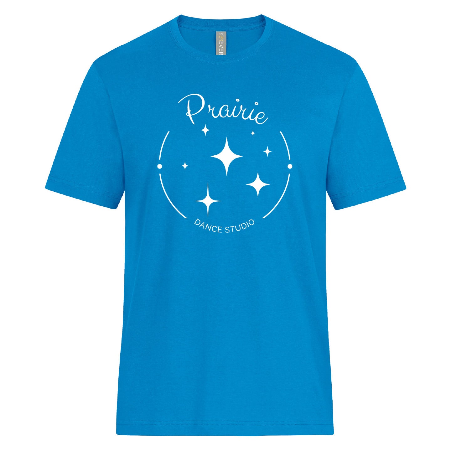 Prairie Dance Unisex Ringspun T-Shirt (PDST001-24EVER)