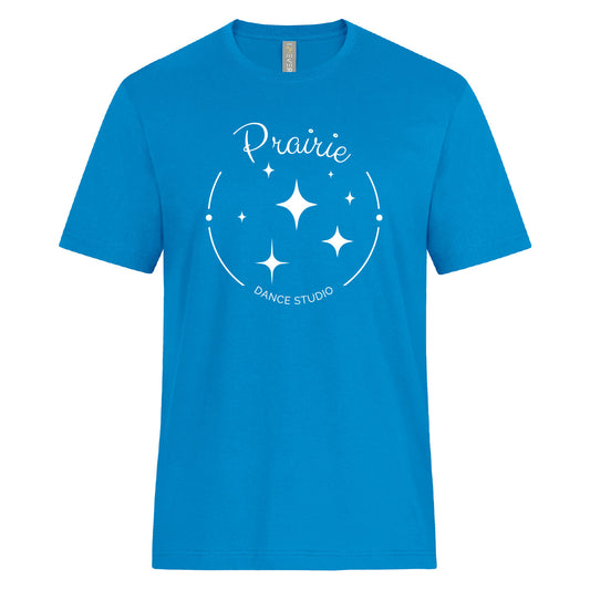 Prairie Dance Unisex Ringspun T-Shirt (PDST001-24EVER)