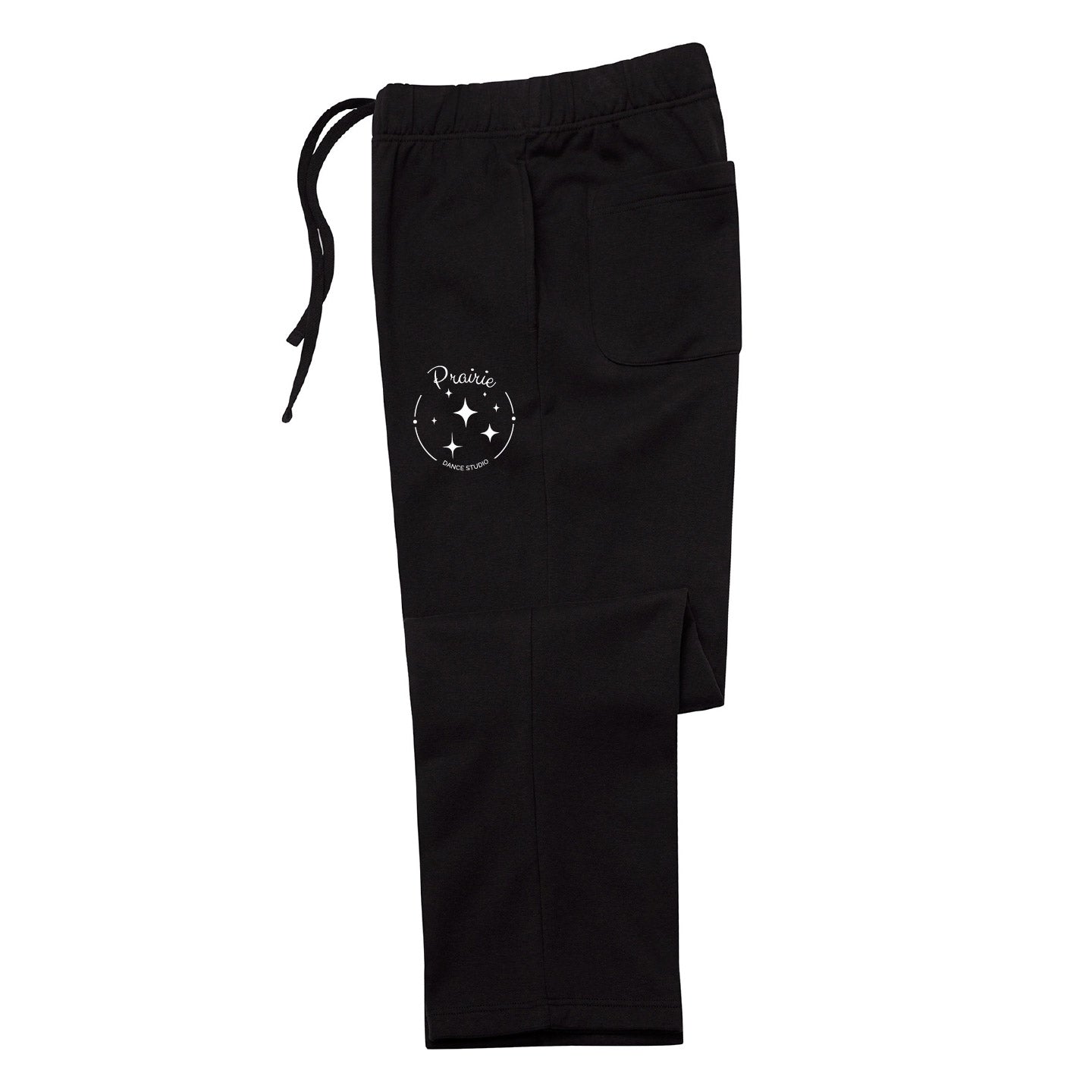 Prairie Dance Unisex Open Bottom Sweatpants (PDST003-KOI2280)