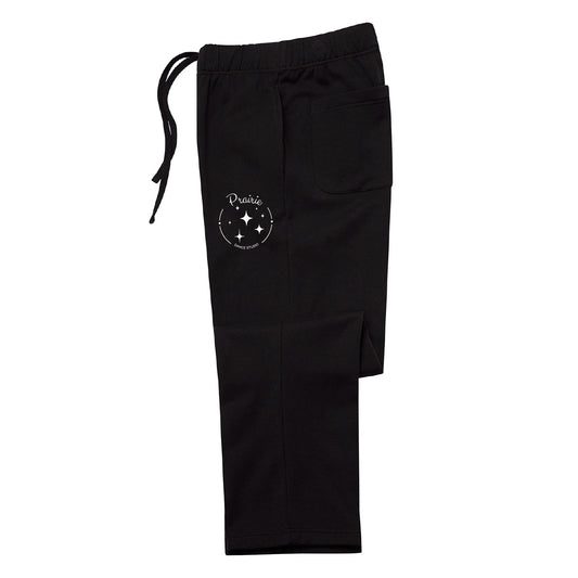 Prairie Dance Unisex Open Bottom Sweatpants (PDST003-KOI2280)