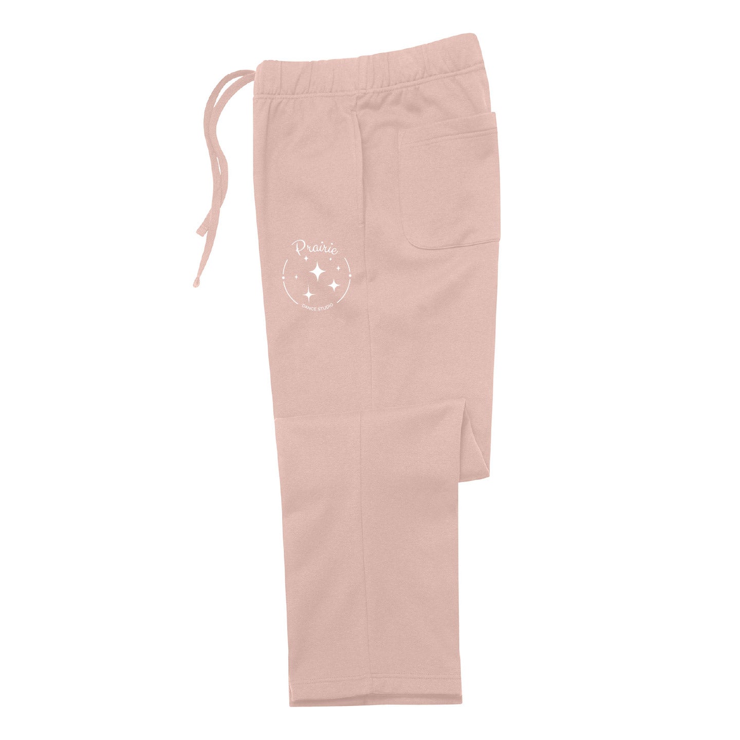 Prairie Dance Unisex Open Bottom Sweatpants (PDST003-KOI2280)