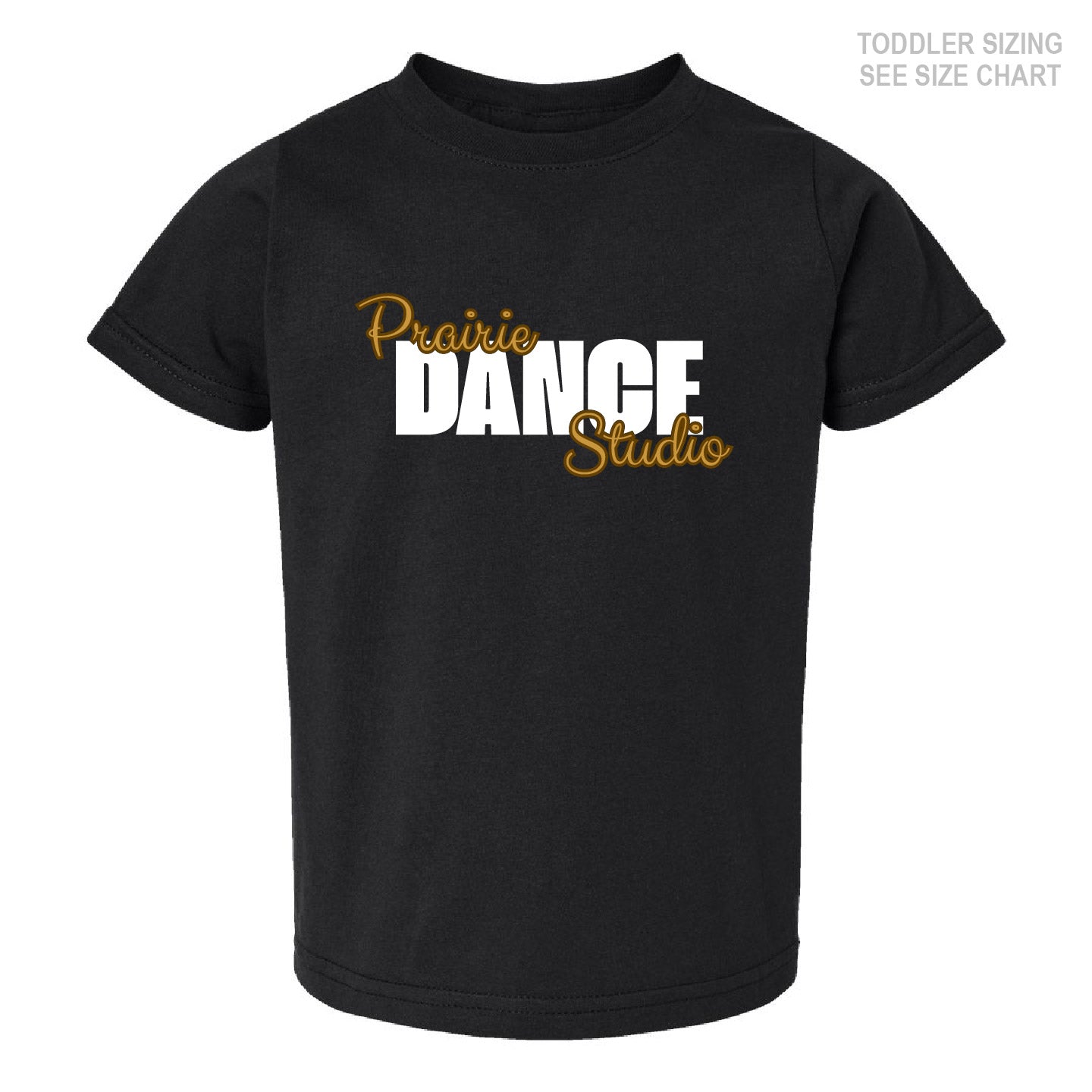 Prairie Dance TODDLER T-Shirt (PDST005-3321)