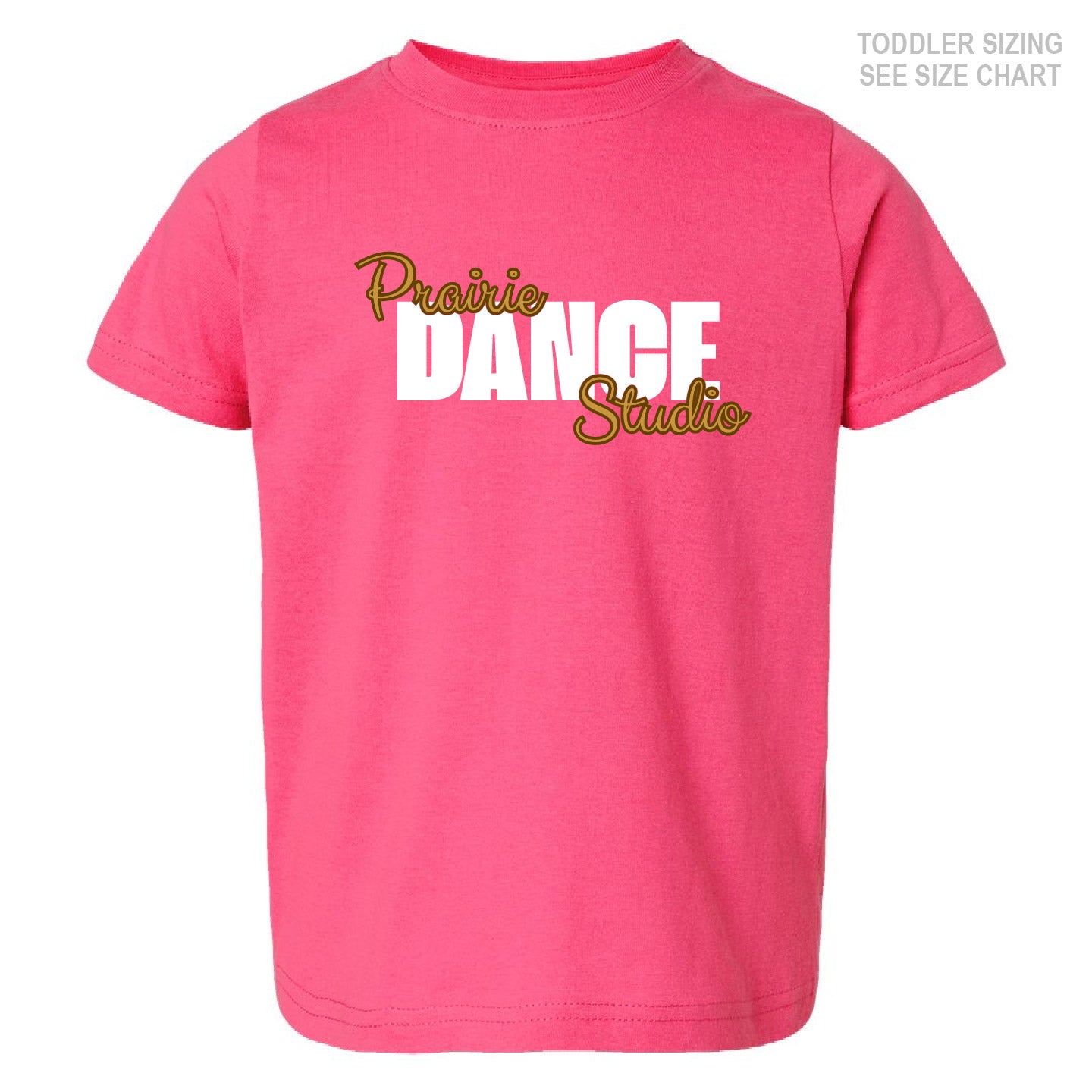 Prairie Dance TODDLER T-Shirt (PDST005-3321)