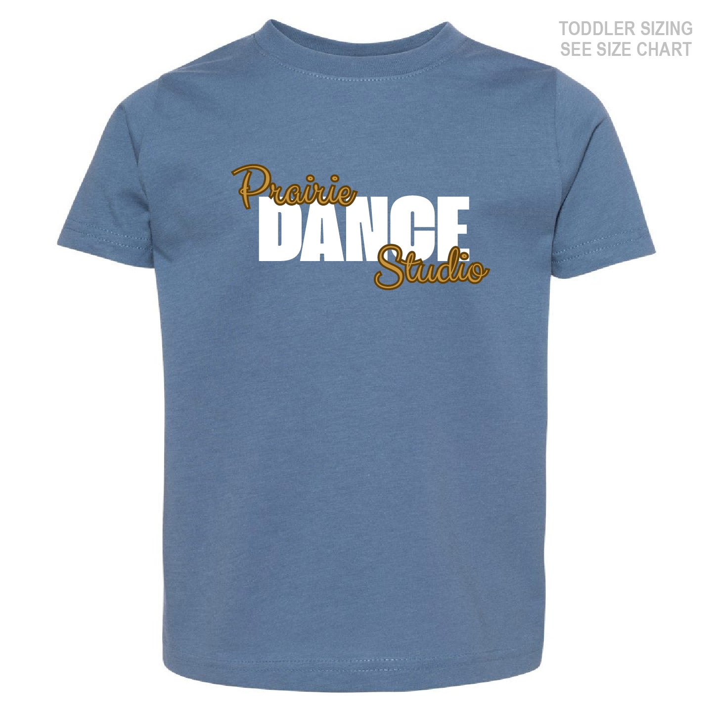 Prairie Dance TODDLER T-Shirt (PDST005-3321)