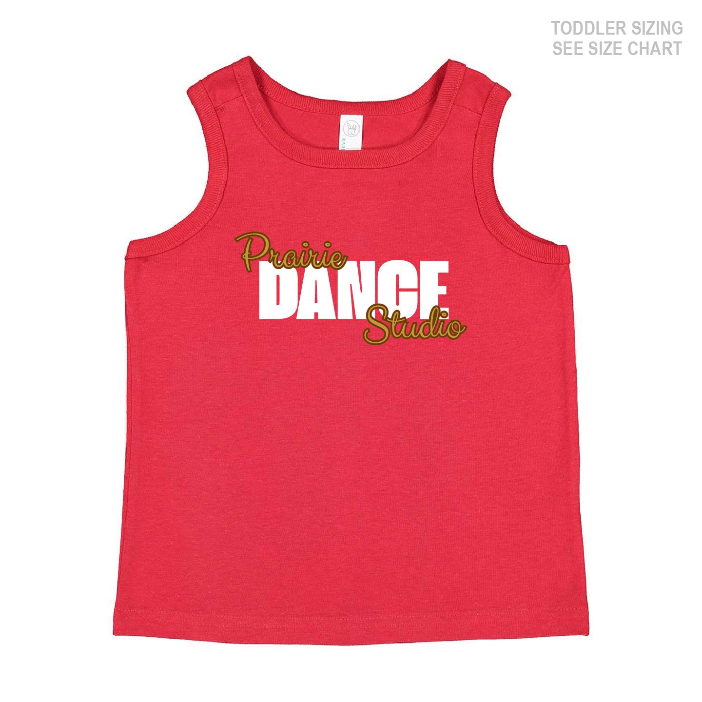 Prairie Dance TODDLER Tank Top (PDST006-3321)