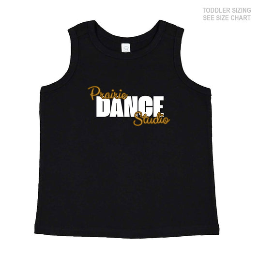 Prairie Dance TODDLER Tank Top (PDST006-3321)