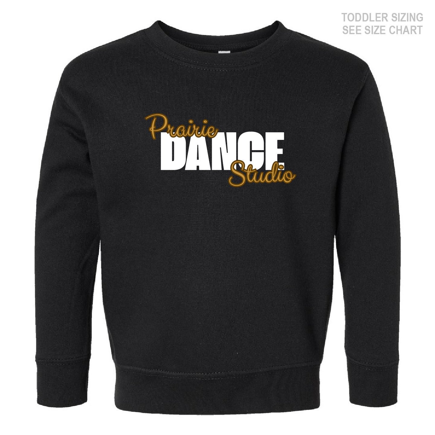 Prairie Dance TODDLER Sweatshirt (PDST005-3317)
