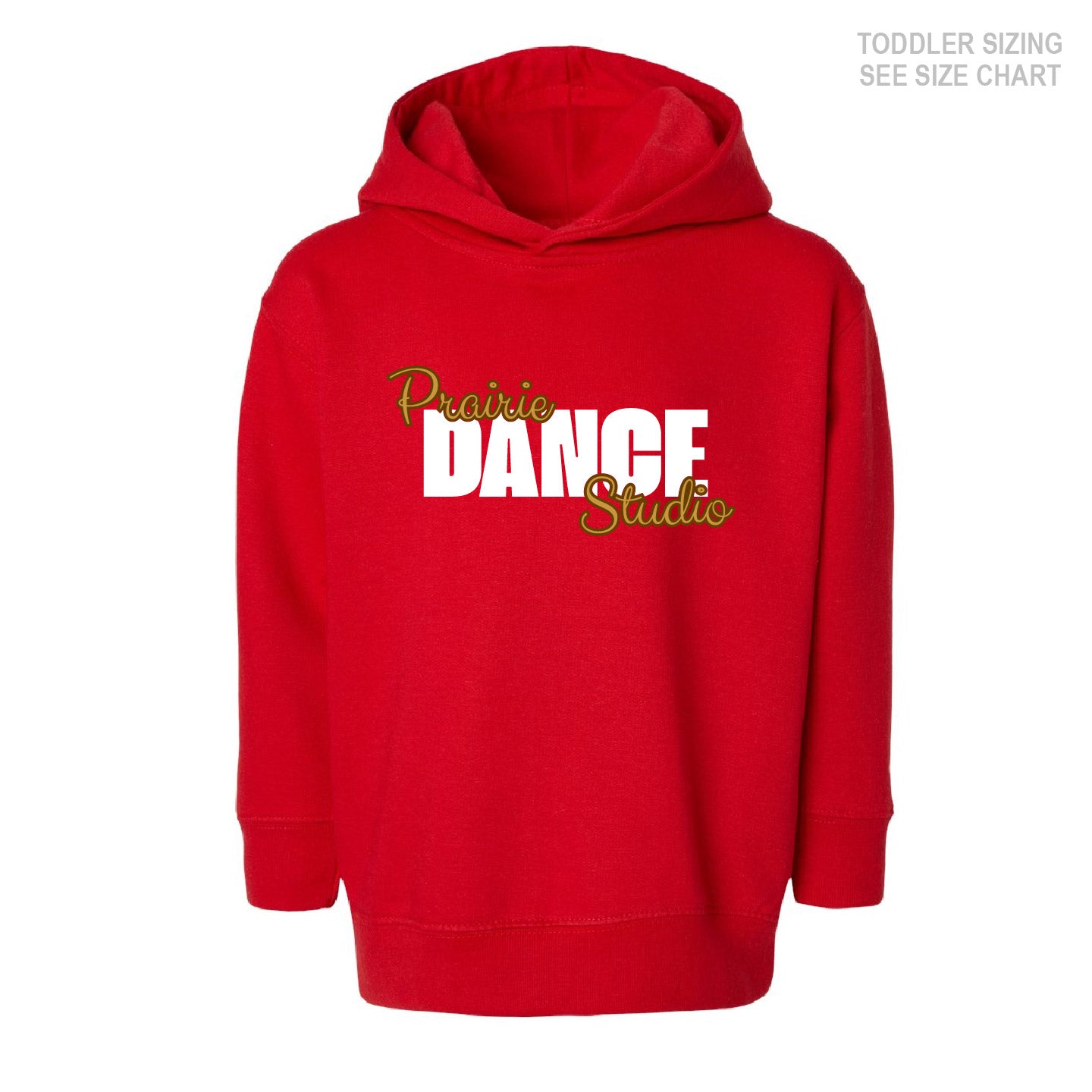 Prairie Dance TODDLER Hoodie (PDST005-3326)